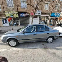 سمند ۸۴|خودرو سواری و وانت|مشهد, هفده شهریور|دیوار