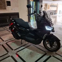 اسکوتر هاسکی SYM ADV175  تایوانی