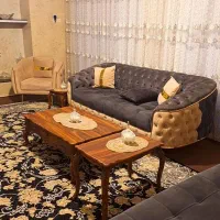 مبلمان شیک و در حد نو|مبلمان خانگی و میز عسلی|خوی, |دیوار