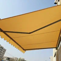 سایبان زنجیری پارچه KATAN