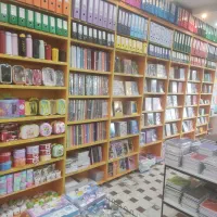 جذب نیرو خانم برای فروشگاه لوازم التحریر