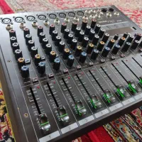 پاور میکسر صدا دانیا پرو px8 اکبند اکو دایناکورد