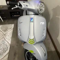 وسپا ۴۰۳ سوپر تک خشک vespa|موتورسیکلت|تهران, شهران شمالی|دیوار
