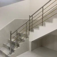 نرده و حفاظ استیل|مصالح و تجهیزات ساختمان|هشتگرد, شهرک اداری|دیوار