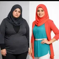 لاغری با روشی نوین کاملا تضمینی