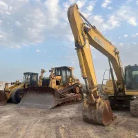 پیمانکاری اجاره بولدوزرd9n بیل220 لودر 470|خدمات حمل و نقل|سمنان, |دیوار