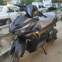 موتور ایروکس 150 اتومات|موتورسیکلت|مشهد, بهمن|دیوار