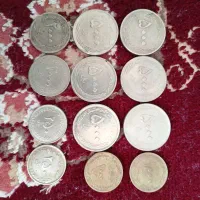 سکه قدیمی|کلکسیون سکه، تمبر، اسکناس|شیروان (خراسان), |دیوار