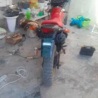 زیپ استار 200cc|موتورسیکلت|امیدیه, |دیوار