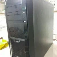 کیس کامپیوتر مناسب برای گیم،حسابداری،ترید .i5 3470|رایانه رومیزی|تبریز, |دیوار