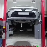 جک دوستون/جک۲ستون/جک قیچی/جک چهارستون/جک بالابر|ماشینآلات صنعتی|تهران, دکتر هوشیار|دیوار