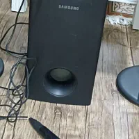 سینما خانواده سامسونگ و میز تلویزیون ام دی اف|سیستم صوتی خانگی|تهران, آهنگران (سراسیاب دولاب)|دیوار