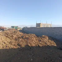 کود گاوی خشک و درجه یک بدون اشغال و ماسه بادی|خدمات باغبانی و درختکاری|نیشابور, فضل|دیوار