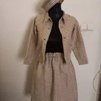 کت ودامن دخترانه
