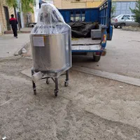 دستگاه کره گیر کره زن دوغ زن دوغساز مشک برقی صنعتی|ماشین‌آلات صنعتی|اهواز, بهارستان|دیوار