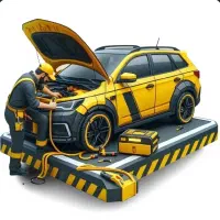 باطری سازی شبانه روزی مکانیک سیار باطریساز