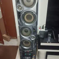 ضبط سونی vx555