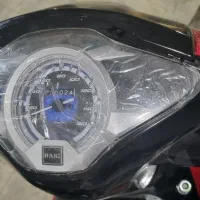 موتور سیکلت بی کلاچ  125i مدل ۱۴۰۴|موتورسیکلت|گناباد, |دیوار