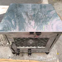 تنوری گازی گرگان ممتاز بهشتی|اجاق گاز و لوازم برقی پخت‌وپز|سراب, |دیوار