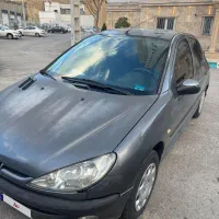 پژو ۲۰۶تیپ ۳|خودرو سواری و وانت|پردیس, فاز ۱۱|دیوار