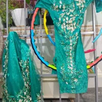 لباس محلی|لباس|بوشهر, |دیوار