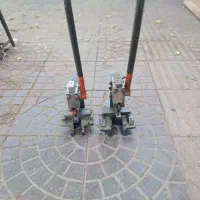 فروش دستگاه های دوجداره و پمپ باد|ابزارآلات|بهاباد, |دیوار