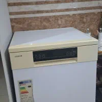 ماشین ظرفشویی لوستر