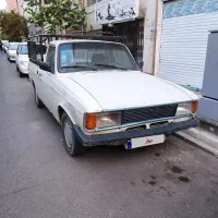 وانت پیکان فروشی|خودرو سواری و وانت|تهران, اوقاف|دیوار