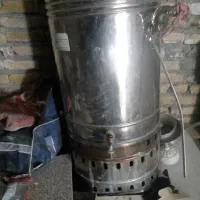 سماوربزرگ گازی مناسب برای سوپرمارکت مساجدوهیات