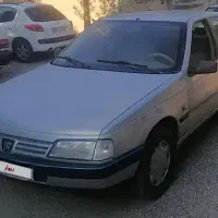 پژو 405 مدل 1386 دوگانه مخزن بزرگ -داخل کرم سفارشی|خودرو سواری و وانت|هشتگرد, شهرک ولیعصر (مصلی)|دیوار