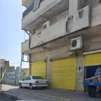 فروش ۳ دهنه مغازه ۴۰ متری چمران بلوار صداقت|فروش مغازه و غرفه|چمران, |دیوار