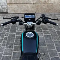 Tekno200 بالانسر دار|موتورسیکلت|کاشمر, |دیوار