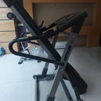 تردمیل کتلر آلمان + دوچرخه ثابت|تجهیزات ورزشی|اصفهان, صائب|دیوار