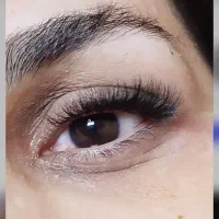 مدل اکستنشن مژه|خدمات آرایشگری و زیبایی|رشت, دیانتی|دیوار