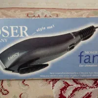 ماشین ریش تراش نو اصل موزر آلمان( آرایشگاهی)