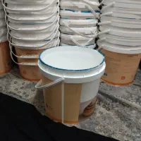 ظرف پلاستیکی 12 کیلویی