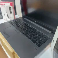 لپتاپzbook i7رم16ddr4هارد512ssdگرافیک6Gمجزاباضمانت|رایانه همراه|تهران, پونک|دیوار