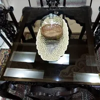 میز ناهار خوری با صندلی ۴ نفره مدل سپهرام|میز و صندلی غذاخوری|تهران, افسریه|دیوار