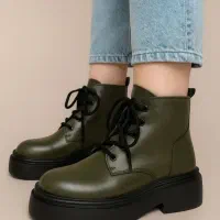 نیم بوت دخترانه