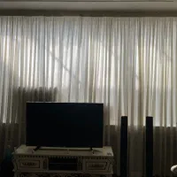 پرده شاین دار ۱۰ تا ۱۲ متری