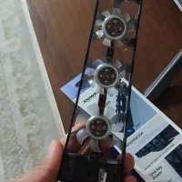 کولینگ فن ps5|کنسول، بازی ویدئویی و آنلاین|رشت, رشتیان|دیوار