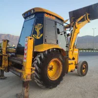 بیل بکهوsp100|خودرو سنگین|شیراز, درکی|دیوار