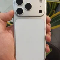 آیفون 17pro 256G فوق العاده تمیز