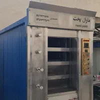 فره طبقاتی .دستگاه نان فانتزی .کارکرده