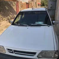 پراید مدل ۸۹دوگانه فابریک