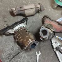 تعمیر و تعویض کاتالیزور انواع خودرو|قطعات یدکی و لوازم جانبی|تبریز, |دیوار