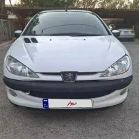 پژو 206 SD V8، مدل ۱۳۹۳