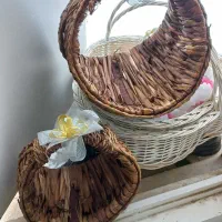 سبد میوه یلدا ۳ عدد ۳ سایز