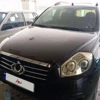 خرید و فروش خودرو جیلی شاسی بلند