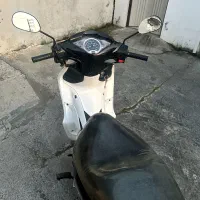 موتور ناتالی احسان طرح ویو|موتورسیکلت|فریدون‌کنار, |دیوار